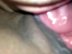 Getting my vagina licked 