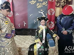 ModelMedia Asia - Veteran Of The Harem - Chen Ke Xin &ndash; Furious-040 &ndash; Best Original Asia Porn Movie