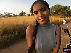 Outdoor bj and sex with amateurs