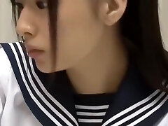 Japanese cute sister force bro to cum inside- part 2