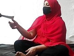 Pakistani Thurki Boss Humped Hijabi Secretary 