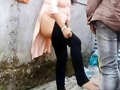 After long time meet with university friend in back side of university and having joy After long time meet with university friend in back side of university and having joy