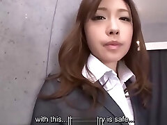 Japanese beauty Aiko Hirose in well office fucky-fucky Japanese beauty Aiko Hirose in well office fucky-fucky