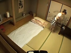 Bimbo japonaise irrsistible baise en vido de massage hidden cam