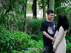 Asia's hottest high school amateur meeting with stranger 2
