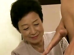 Japanese Grandmother 3