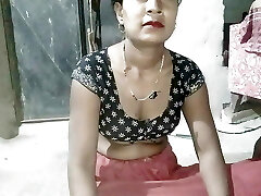 Indian hot bhabhi railing her spouse big cock and fucking hard