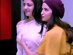 Kajal Agarwal Hooter Press Kajal Agarwal Hooter Press