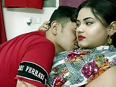 Desi Hot Couple Softcore Sex! Homemade Lovemaking With Clear Audio