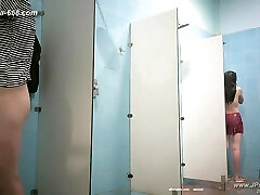 chinese public douche.2