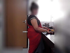 Indian Disha Nailed in Kitchen by Stepbrother Indian Disha Nailed in Kitchen by Stepbrother
