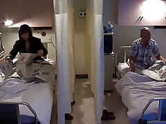 Fuckfest BABE GETS A HARD FUCK DURING A HOSPITAL VISIT Fuckfest BABE GETS A HARD FUCK DURING A HOSPITAL VISIT
