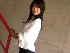 Yuuna Yano Uncensored Hardcore Video with Masturbation, Fuck Sticks/Toys scenes