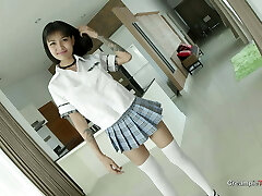 Beautiful Diminutive Asian Babe Creampied Beautiful Diminutive Asian Babe Creampied