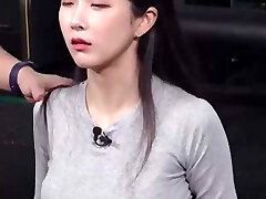 Focus On Hyunyoung's Perky Funbags Focus On Hyunyoung's Perky Funbags