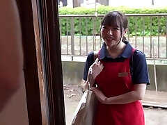 Yuna Ogura In Stars-891 Always Sexual Sex Housekeeping Servic