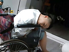 ModelMedia Asia – Wonderful Sex – Xun XIao Xiao – MMZ-025 – Hottest Original Asia Porn Video