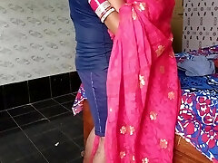Love And Lovemaking In Lehenga From A Married Nurse In A Polyclinic