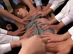 OL Sweetie Kaede Matsushima In Dirty Sperm Risky Mosaic