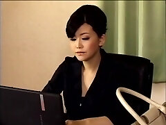 Japanese MILF and Her Maid (So Horny, So Mischievous, and With Mosaic Absolutely)