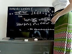 Myanmar Math Instructor Love Hardcore Sex
