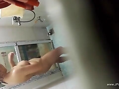 peeping asian bath.76