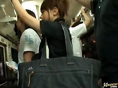 Gonzo Public Sex at the Bus