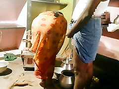 desi - A husband who has fucky-fucky while his wifey is doing housework desi - A husband who has fucky-fucky while his wifey is doing housework