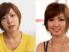 Girl transforms from unassuming into a sex vamp