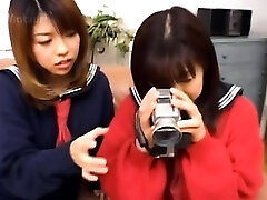 18 years senior korean girl on the sofa