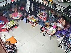 chinese gals dormitory.4