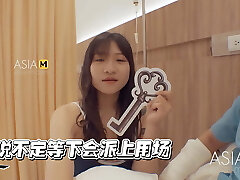 ModelMedia Asia &ndash; Treasure Hunt! Goddess - Lan Xiang Ting - MTVQ17 EP1 &ndash; Best Original Asia Porno Video