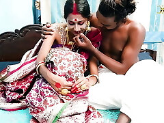 Village Dame Has Sex With Her Husband