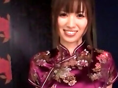 Horny Japanese slut Saki Ayano, Super Gams in Fabulous Fingering, Stockings/Pansuto JAV gig
