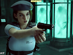 Resident Evil Jill - The Ultimate Lifeform WM (Sound) By BlueLight Animation 3d Hentai Resident Evil Jill - The Ultimate Lifeform WM (Sound) By BlueLight Animation 3d Hentai