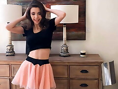 Cute Girl Has Big Breasts Showing Perfect Body JOI Cute Girl Has Big Breasts Showing Perfect Body JOI