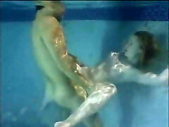 underwater orgy ''at the parttyy''