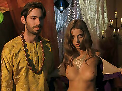Angela Sarafyan Naked Boobs In A Good Old Fashioned Fuckfest Scan