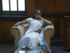 Indian Politician and Assistant Kamalika Chanda