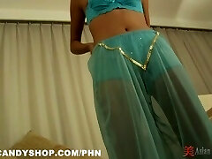 Young Oriental Bombshell Yok Solo Young Oriental Bombshell Yok Solo