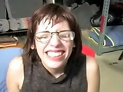 Incredible amateur Cum-shots, Facial sex movie