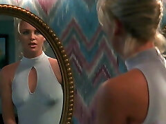 Charlize Theron nude and naked
