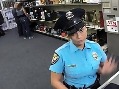Ms Police Officer Gets Plowed
