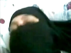 arab egyptian wifey with niqab 