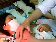 Breast massage to help geyser Breast massage to help geyser