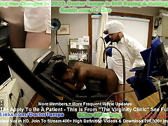 Cherry Rina Arem Gets Deflowered In A Clinical Way By Doc Tampa As Nurse Stacy Shepard Watches And Helps The Deflower