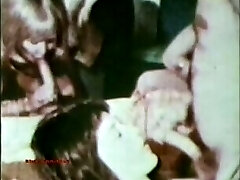 Европейский Пип-шоу петель 202 1970-х - сцена 3