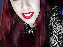 ShyyFxx your vampire lures you to quench her hunger for sex JOI ROLEPLAY