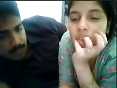sexy pareja de indios sexo en la webcam