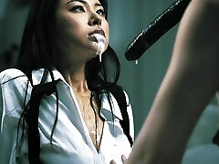 Pretty Girls get climax from Alien Real life Hentai Compilations